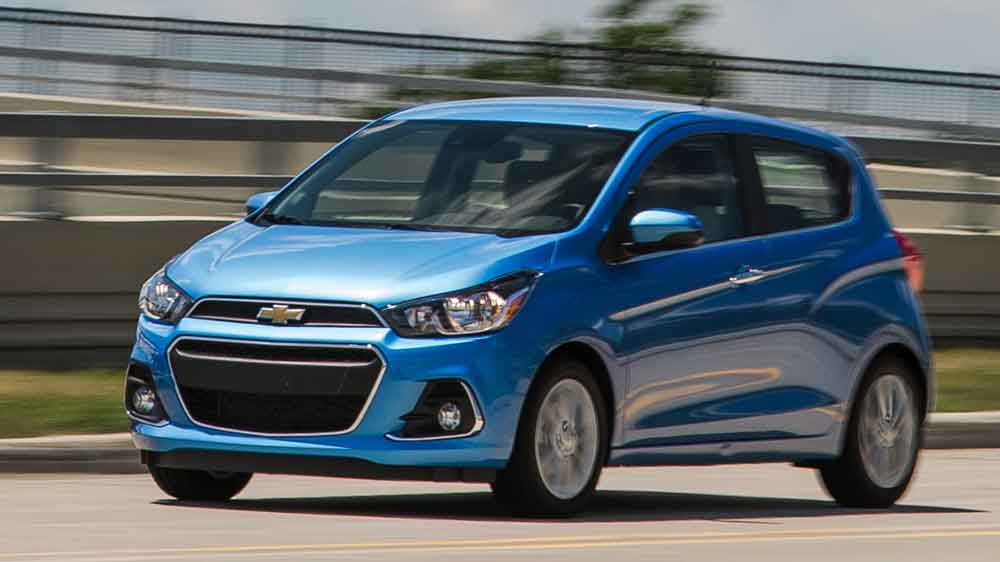 Chevrolet-Spark