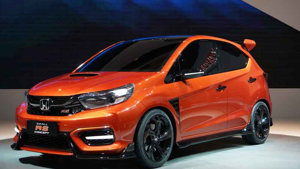 Honda-Brio