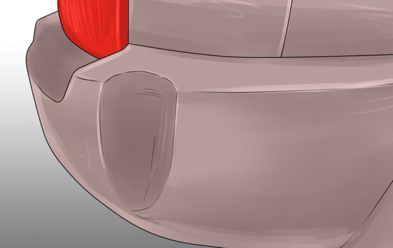 How To Repair Your Car’s Bumper Cover