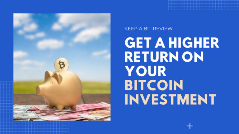 Higher Return on Your Bitcoin Investment by Architectures Lab