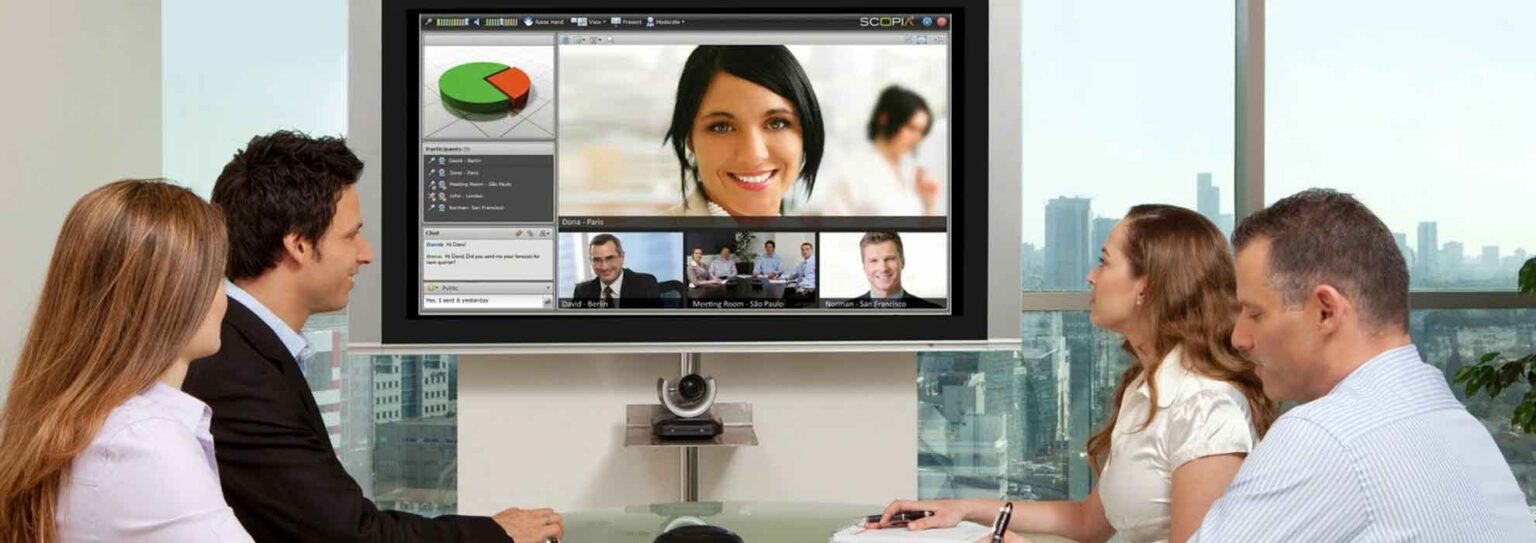 4 Things to Consider Before Choosing Your Video Conferencing Platform