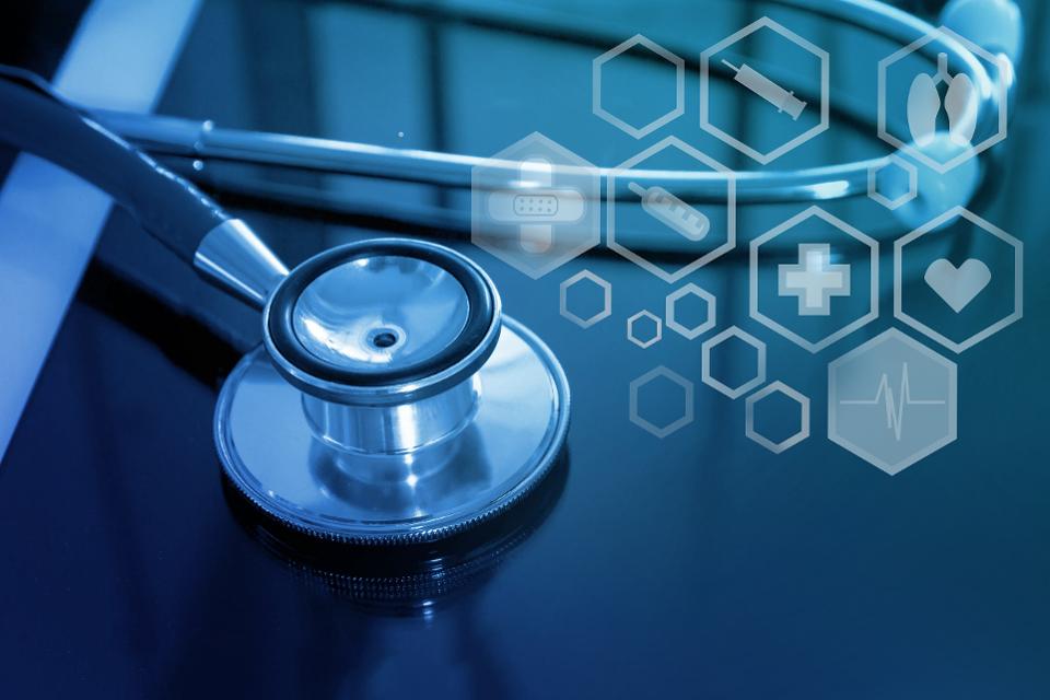 Medical image security