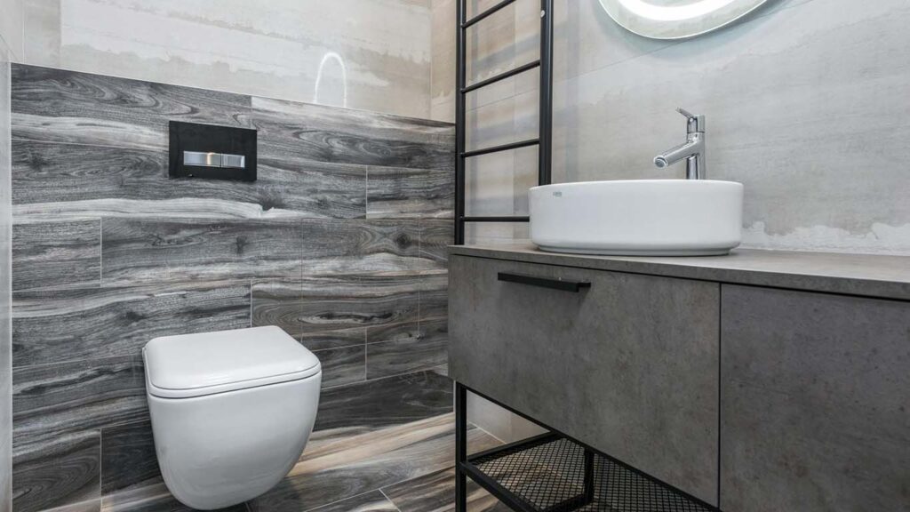 Which Bathroom Remodel Project Upgrades Value And Everyday Comfort on architectureslab