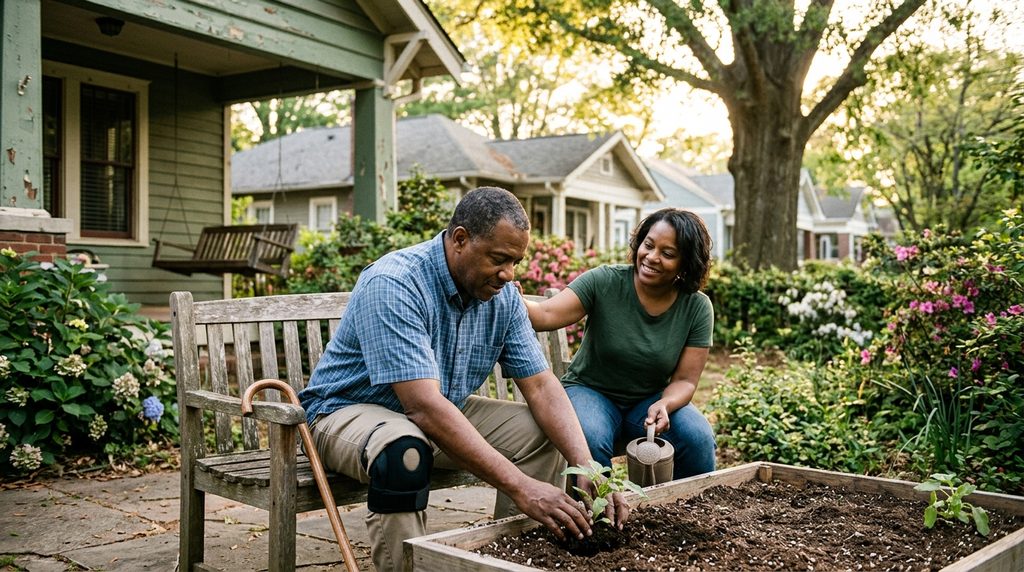 Atlanta injury recovery impact showing daily life limitations activities family and personal recovery effects